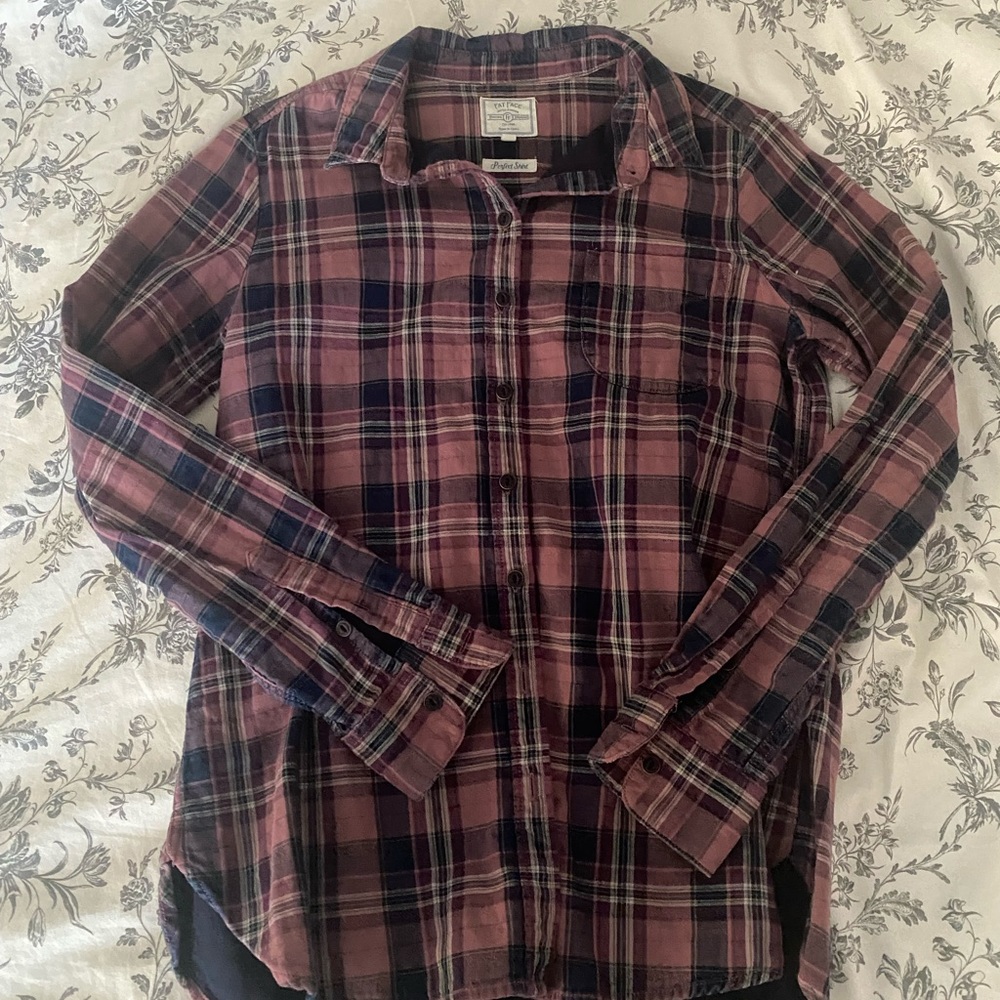 Fat Face Flannel